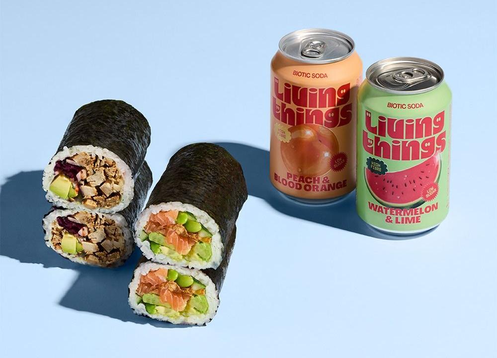Meal card cover for: SushiDog Essentials for Two