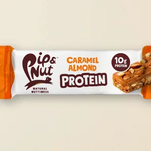 Meal card cover for: Pip & Nut Caramel Almond Protein Bar