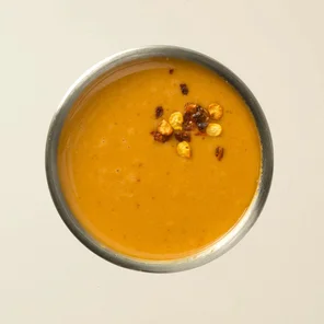 Meal card cover for: Thai peanut dressing