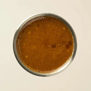 Meal card cover for: Hot Honey Vinaigrette