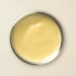 Meal card cover for: Apple cider vinaigrette