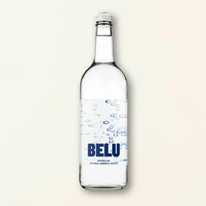 Meal card cover for: Sparkling Water