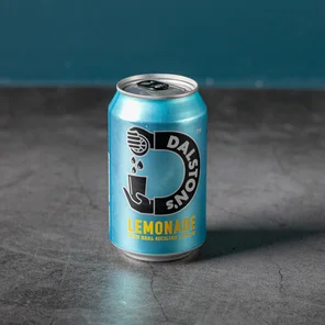 Meal card cover for: Dalston's Lemonade