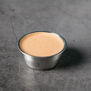 Meal card cover for: Chipotle Mayo