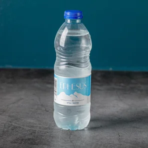 Meal card cover for: Water