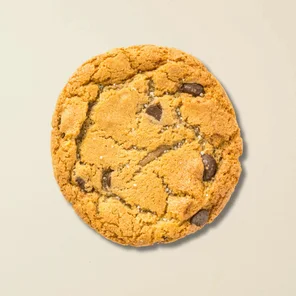 Meal card cover for: SP Cookie