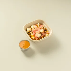 Meal card cover for: Mex Pot