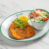 Meal card cover for: Pollo Milanese