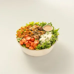 Meal card cover for: The SP Caesar - Honey mustard chicken