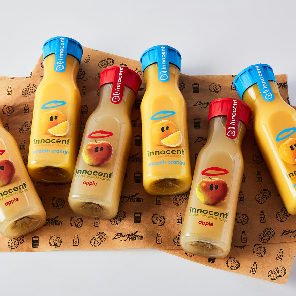 Meal card cover for: Juice Mix