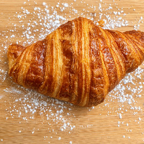 Meal card cover for: Croissant