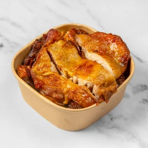 Meal card cover for: REGULAR CHICKEN (200G)