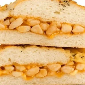 Meal card cover for: VEGAN CUBAN