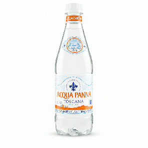 Meal card cover for: Still Water (Acqua Panna)