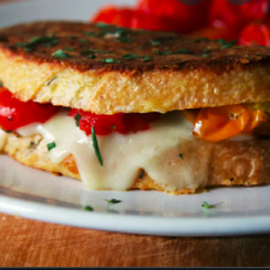 Meal card cover for: Toasted Ciabatta Italiana