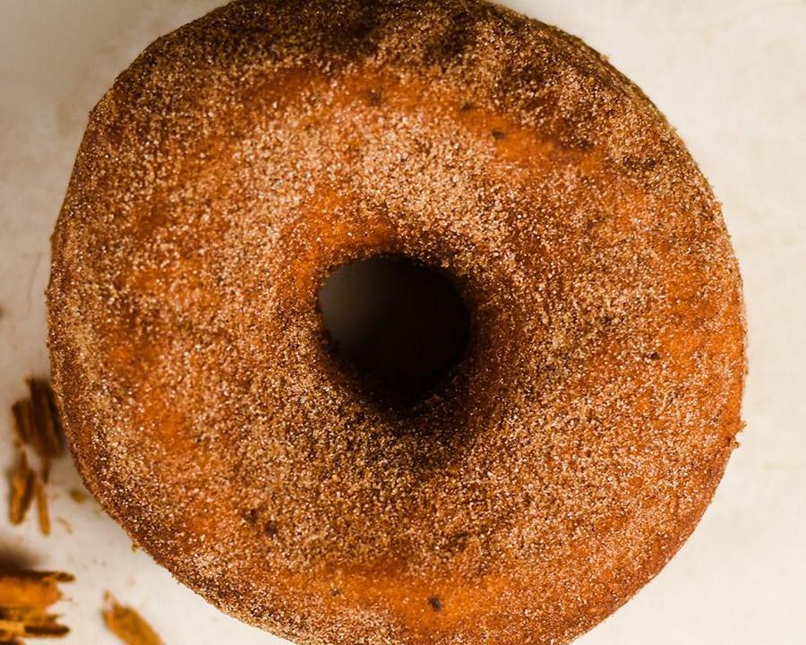 Meal card cover for: Vegan Sri Lankan Cinnamon Sugar
