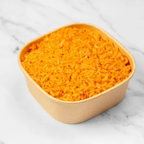 Meal card cover for: Colombia Red Rice