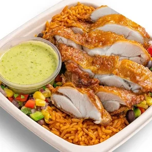 Meal card cover for: CHICKEN BOX DEAL |