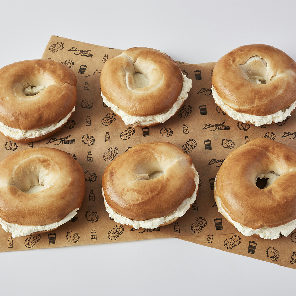 Meal card cover for: Cream Cheese Platter