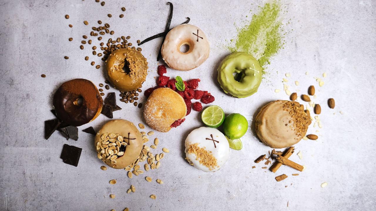 Restaurant cover for: Crosstown Doughnuts - Fitzrovia