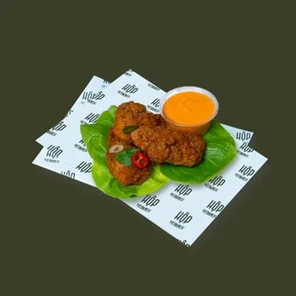 Meal card cover for: Viet Fried Chicken