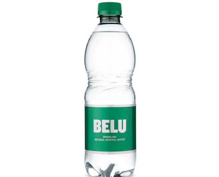 Meal card cover for: Sparkling Water