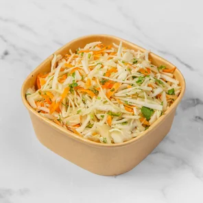 Meal card cover for: Colombia Salad
