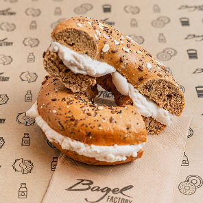 Meal card cover for: Vegan Cream Cheese