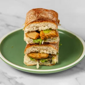 Meal card cover for: VEGAN CHICKEN SUPREME 200G