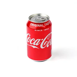 Meal card cover for: Coke