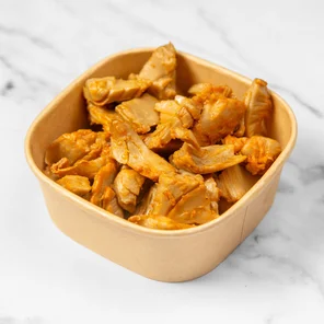 Meal card cover for: REGULAR VEGAN CHICKEN (150G)