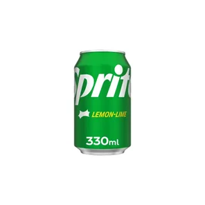 Meal card cover for: Sprite