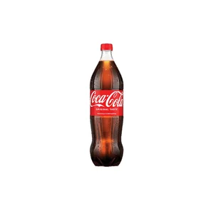 Meal card cover for: Bottle of Coca Cola