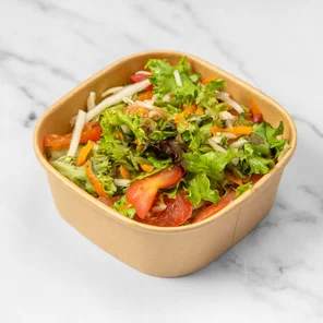 Meal card cover for: Mixed Salad