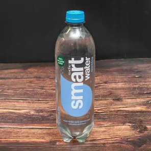 Meal card cover for: Sparkling Water