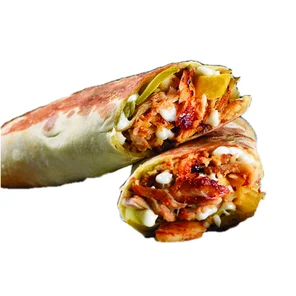 Meal card cover for: Chicken Shawarma