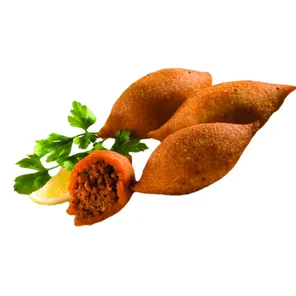 Meal card cover for: Kibbeh Shameyieh