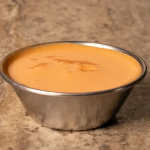 Meal card cover for: Buffalo Hot Sauce Dip