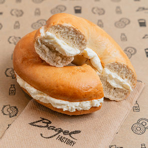 Meal card cover for: Cream Cheese