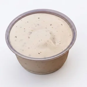 Meal card cover for: Garlic Sauce