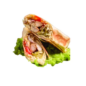 Meal card cover for: Chicken Shish (Shish Taouk)