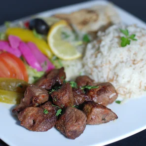 Meal card cover for: Lamb Grill (Lahem Meshwi)