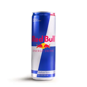 Meal card cover for: RedBull