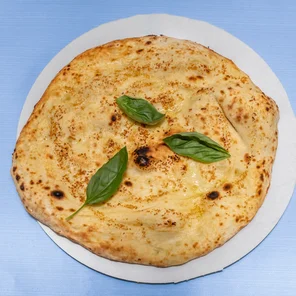 Meal card cover for: Garlic Bread