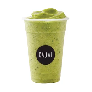 Meal card cover for: Tropical Greens