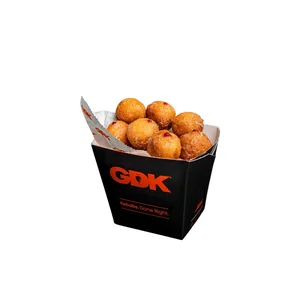 Meal card cover for: Berliner Doughnut Bites - 12 Bites