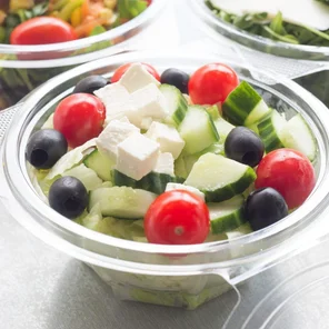 Meal card cover for: Feta Salad