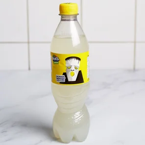 Meal card cover for: Fanta Lemon