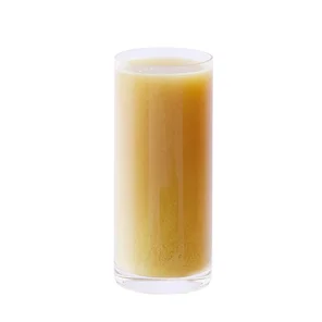 Meal card cover for: Ginger Shot
