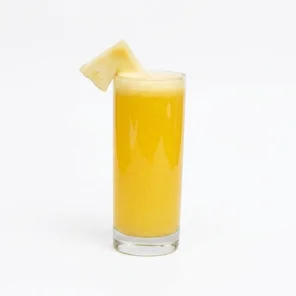 Meal card cover for: Pineapple Juice